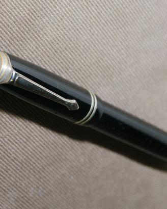 Penna Stilografica vintage in celluloide