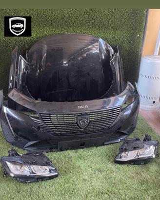 Ricambi Peugeot 308 2023 Parte anteriore