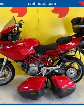 DUCATI Multistrada 1000 Garantita e Finanziabile