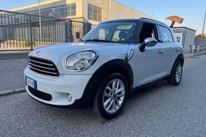 Mini Countryman Cooper D