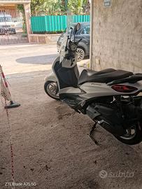 Piaggio Beverly 400