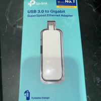 Adattatore da USB a Ethernet Tp-link