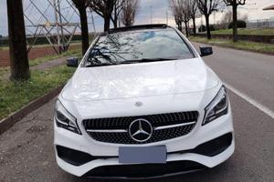 Mercedes CLA 200d 4MATIC – 2019 – Automatico
