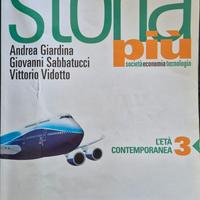 Storia più 3 - 9788842114857