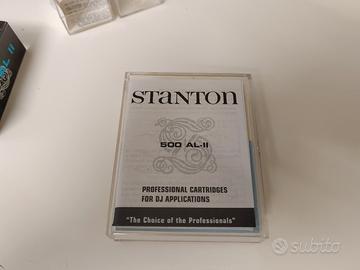 Stanton 500 AL II