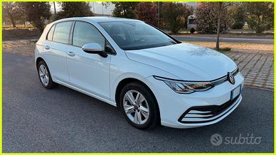 GOLF 8 2.0 TDI DSG