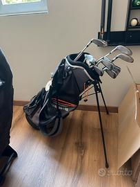 set golf donna callaway legacy lady