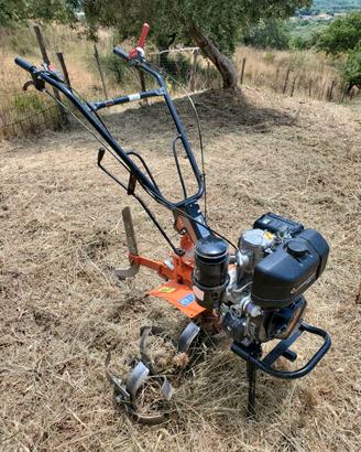 MOTOZAPPA PASBO + LOMBARDINI-KOHLER 10HP diesel