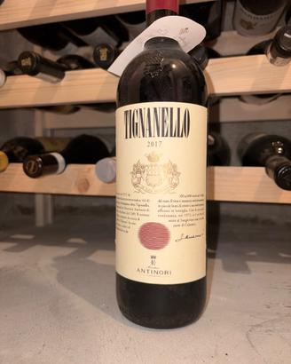 Tignanello Antinori 2017