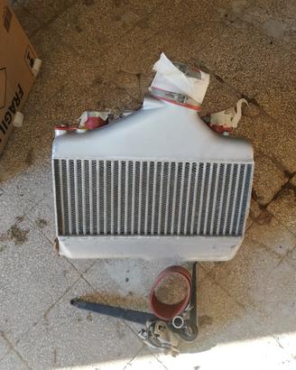 intercooler alfa romeo 75 turbo