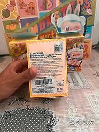 Popmart Labubu Wacky Mart Series - Salad - Collezionismo In vendita a ...