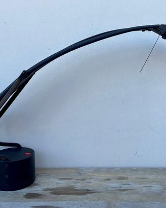 Lampada da tavolo Balance Stilplast anni ‘80