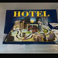 Hotel - Gioco da tavolo Hasbro Parker 2011
