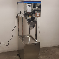 Dosatore spezie farine legumi pasta secca caffe