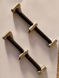 Buzzbar 2 canne Century carpfishing portacanne 