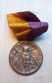 Medaglia commemorativa della Marcia su Roma