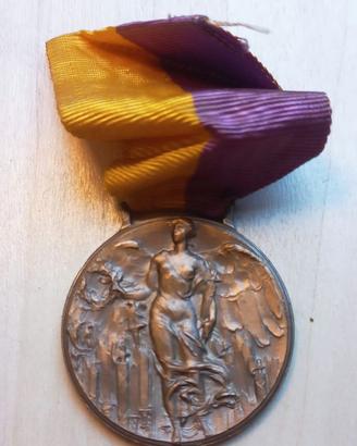 Medaglia commemorativa della Marcia su Roma