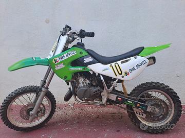 kavasaki 65 cross