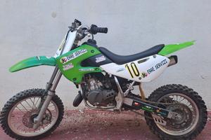 kavasaki 65 cross