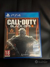 Call of Duty: Black Ops III per PlayStation 4