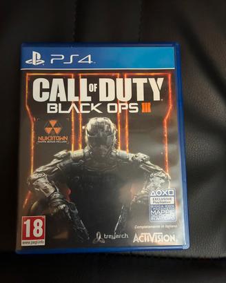 Call of Duty: Black Ops III per PlayStation 4