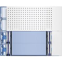 Bticino Frontale modulo fonico base 4 pulsanti 6 p