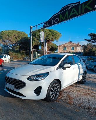 Ford Fiesta 1.1 75 CV SOLO 44.000 KM ANNO 2022