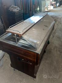 Vetrina frigorifero per ristoranti