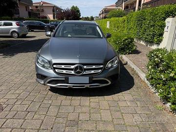 E SW ALL-TERRAIN 220D PREMIUM PLUS 4MATIC