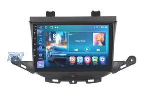 RADIO GPS 9'' ANDROID 13 OPEL ASTRA K 16-20 2 DIN 