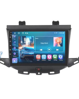 RADIO GPS 9'' ANDROID 13 OPEL ASTRA K 16-20 2 DIN 