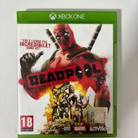 gioco Marvel Deadpool