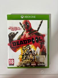 gioco Marvel Deadpool