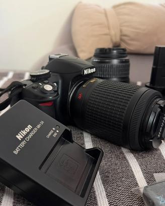 Nikon D3100