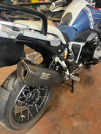 Scarico sc project Gs 1250