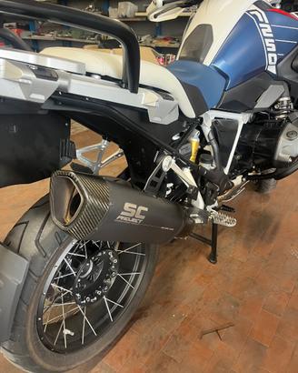 Scarico sc project Gs 1250