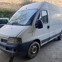 Ricambi Fiat Ducato 03 bianco 2300cc TD F1AE0481C