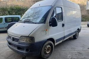Ricambi Fiat Ducato 03 bianco 2300cc TD F1AE0481C