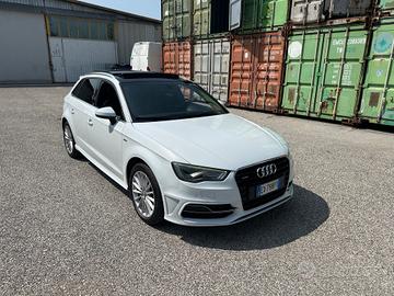 Audi A3 SPB 2.0 TDI 184 CV diesel quattro S tr. S 