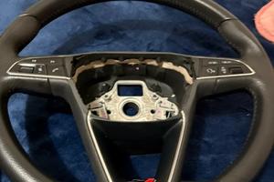 Volante seat leon style