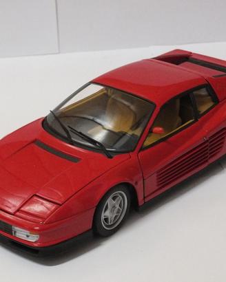 Ferrari Testarossa 1/18
