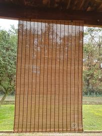 Tapparelle in bamboo 