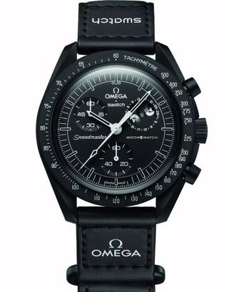 Omega moonswatch snoopy