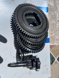 Cambio Vespa 50 specia 3 marce