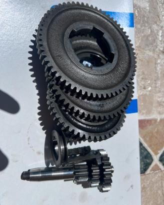 Cambio Vespa 50 specia 3 marce