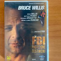 FBI protezione testimoni (Dvd)