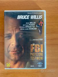 FBI protezione testimoni (Dvd)