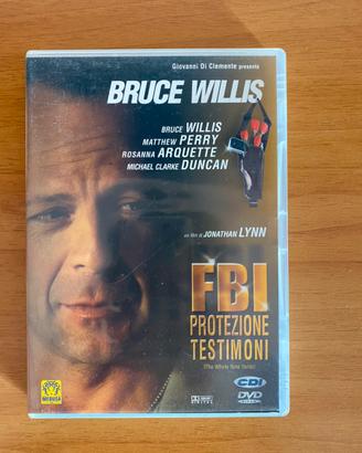 FBI protezione testimoni (Dvd)