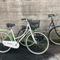 Bici donna