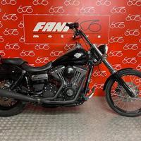 HARLEY-DAVIDSON FXDWG Dyna Wide Glide 1585